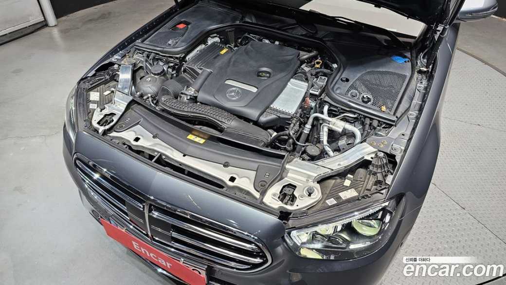 Mercedes-Benz E-Class E250 Exclusive, 2021