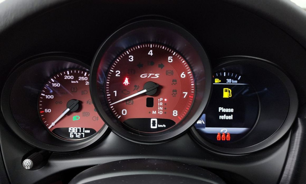 Porsche Macan 2.9 GTS, 2022