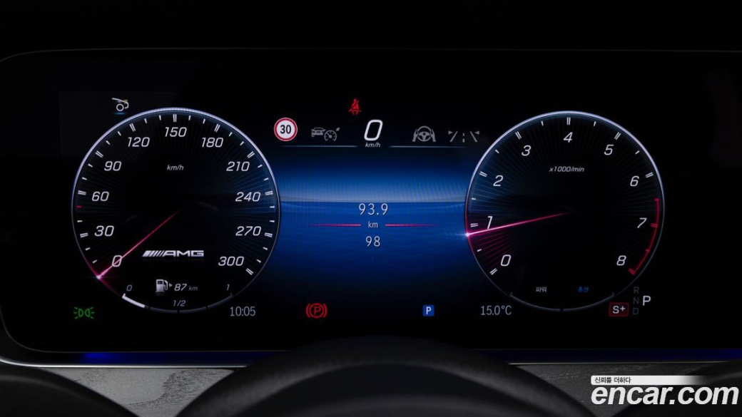 Mercedes-Benz AMG GT 4Door 43 4MATIC+, 2026