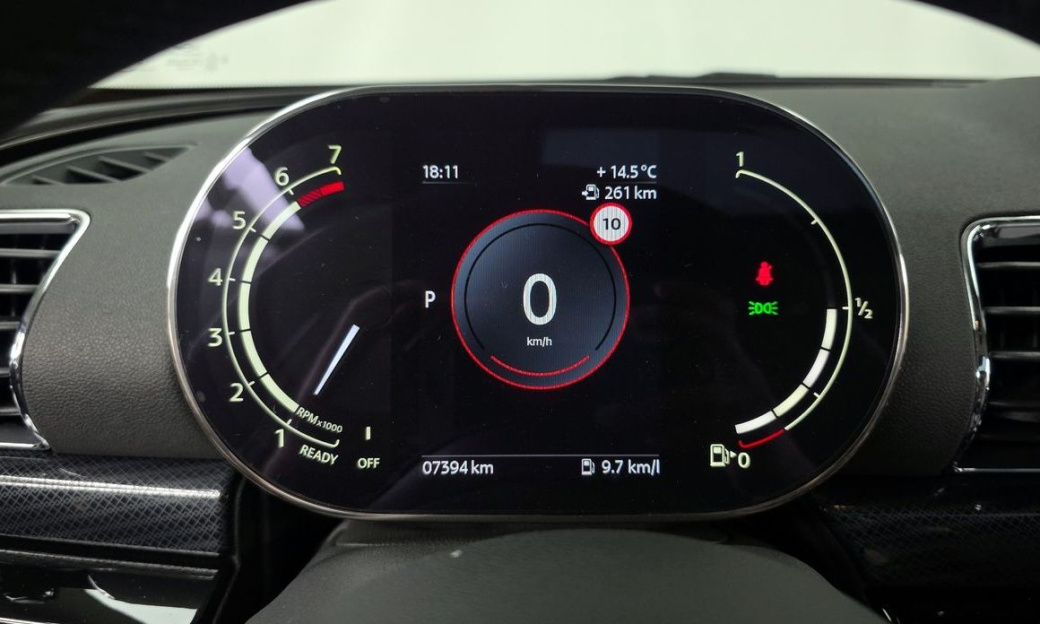 Mini Clubman Classic, 2024