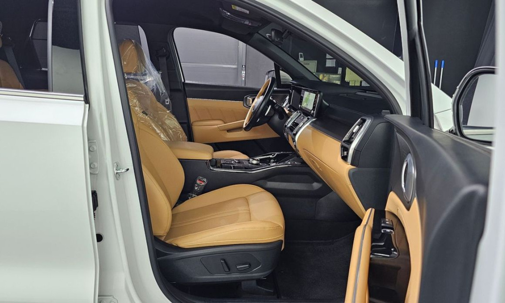 Kia Sorento Gasoline 2.5T 2WD, 2023