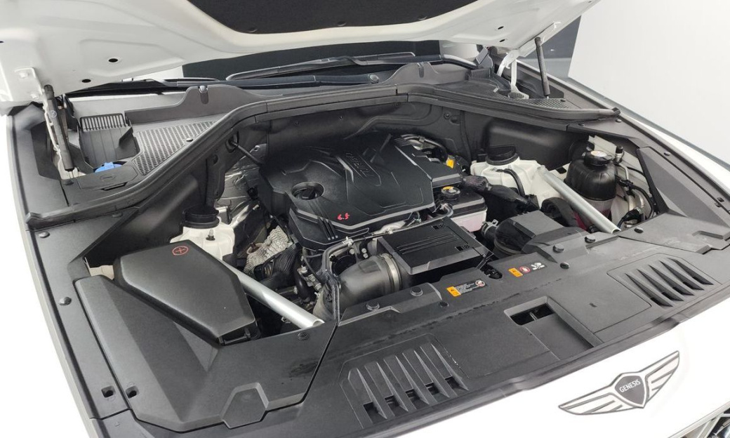 Genesis GV80 2.5T Gasoline AWD, 2024
