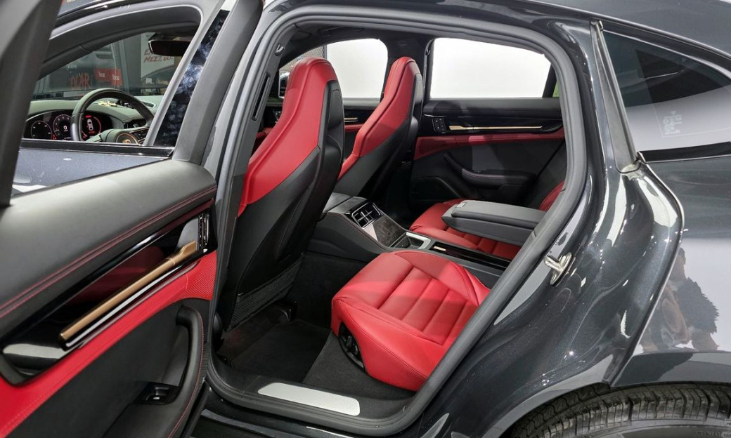 Porsche Panamera 2.9 AWD, 2024