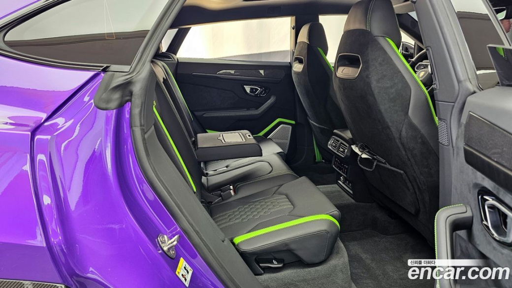 Lamborghini Urus 4.0 V8 Performante, 2024