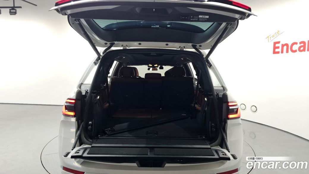 BMW X7 xDrive 40d Design Pure Excellence 7-Seater, 2024