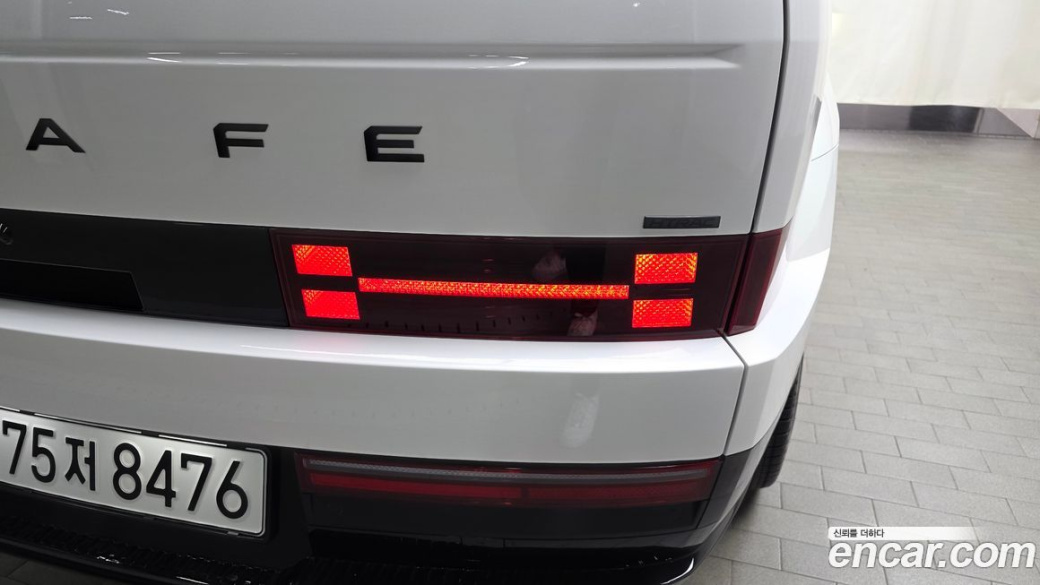 Hyundai Santafe Gasoline 2.5T 4WD, 2024