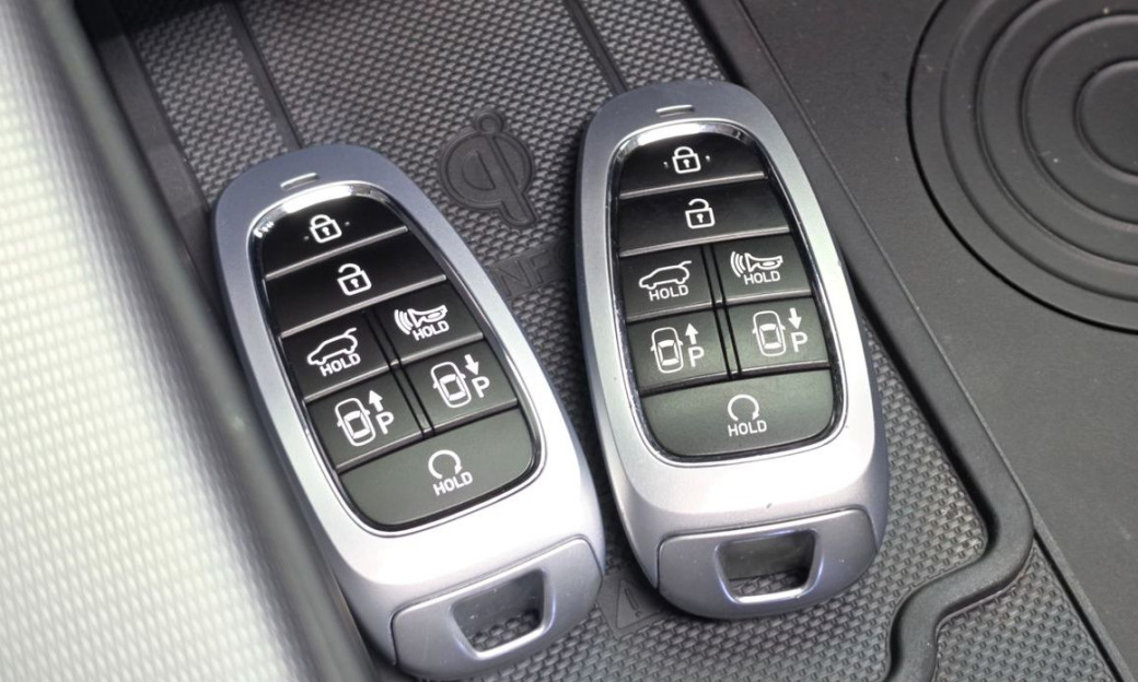 Hyundai Palisade Diesel 2.2 2WD, 2024
