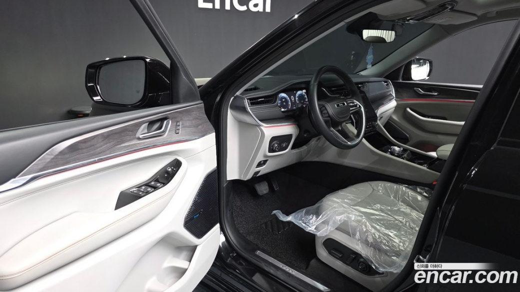 Jeep Cherokee L 3.6 Overland, 2021