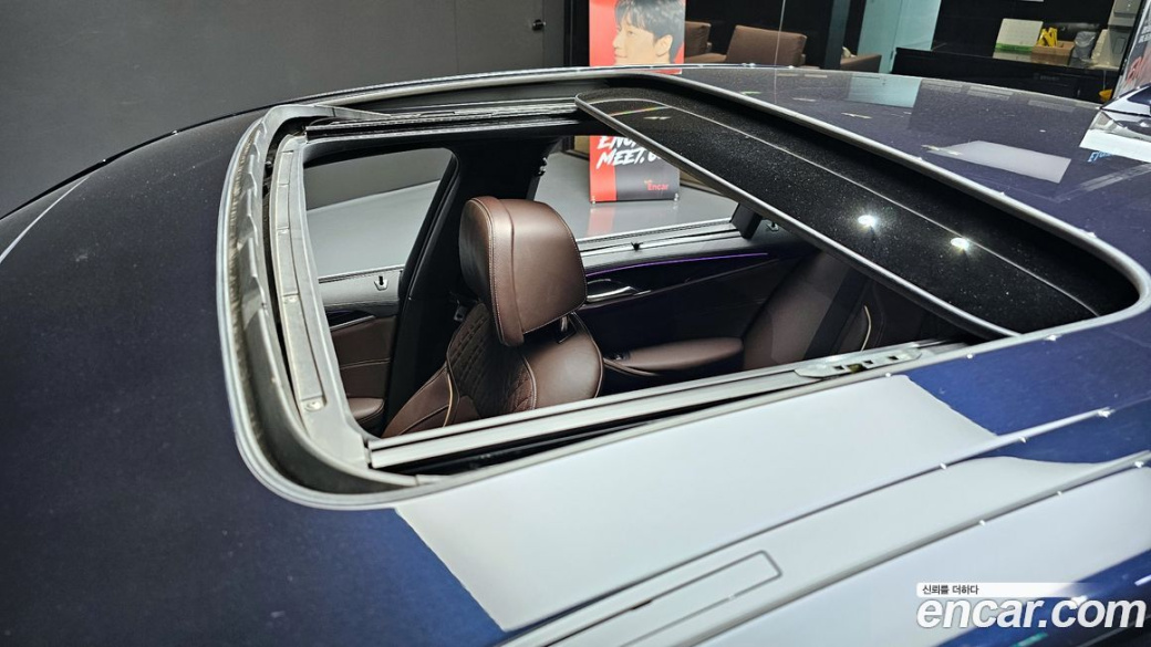 BMW 5-Series 530i M Sport Package, 2022