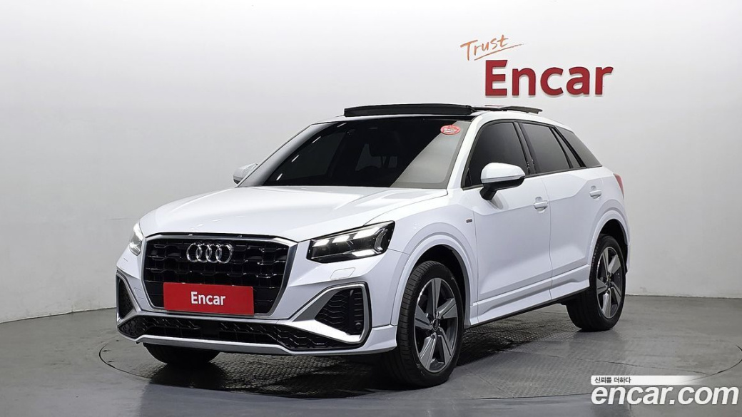 Audi Q2 35 TDI Premium, 2023