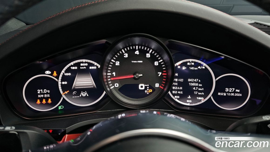 Porsche Cayenne 3.0, 2023