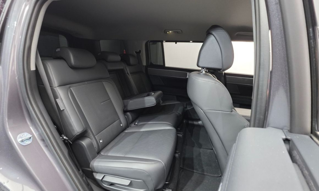 Hyundai Santafe Gasoline 2.5T 2WD, 2024