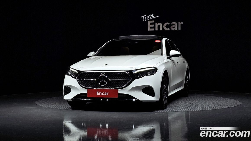 Mercedes-Benz E-Class E200 Avantgarde, 2025