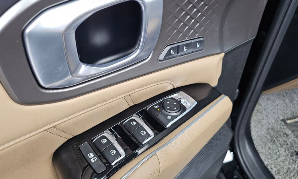 Kia Sorento Gasoline 2.5T 4WD, 2024