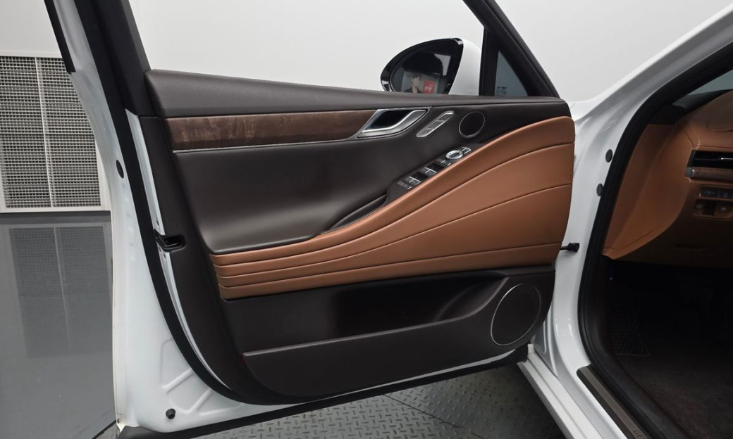 Genesis G80 Gasoline 2.5 Turbo AWD, 2022