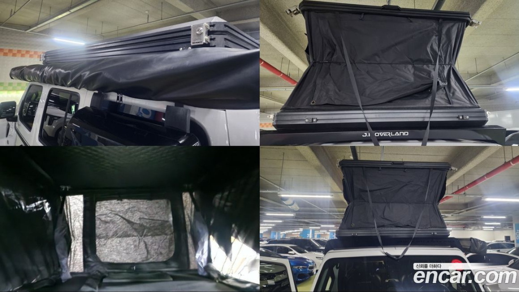 Jeep Wrangler 2.0 Overland 4Door, 2021