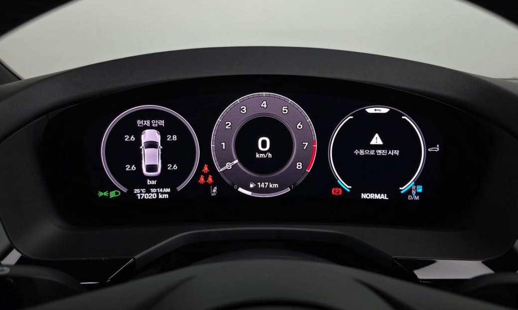 Porsche Panamera 2.9 AWD, 2024