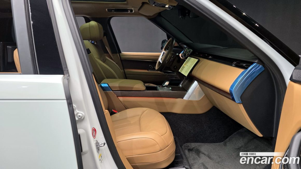 Land Rover Range Rover P530 Autobiography Long Wheel Base, 2025