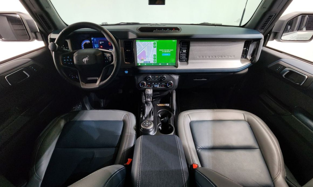 Ford Bronco 2.3 Outer Banks, 2024