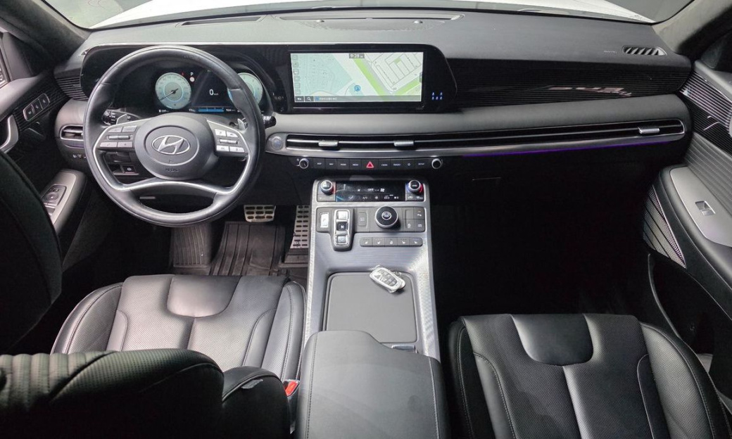 Hyundai Palisade Diesel 2.2 2WD, 2023