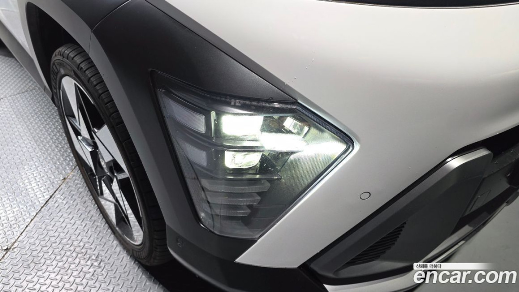 Hyundai Kona Gasoline 1.6 Turbo 2WD, 2026