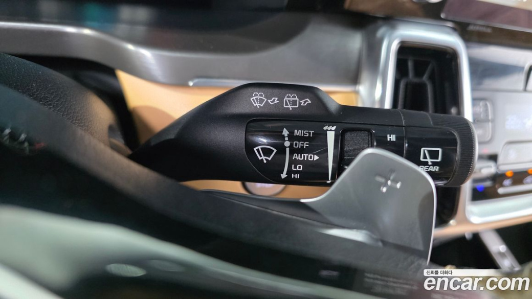 Kia Sorento Gasoline 2.5T 4WD, 2023