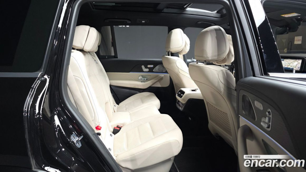 Mercedes-Benz GLS-Class GLS450 4MATIC, 2025
