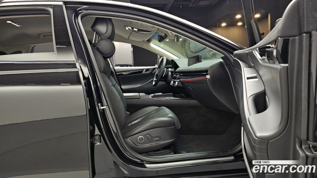 Genesis G80 Gasoline 2.5 Turbo AWD, 2022