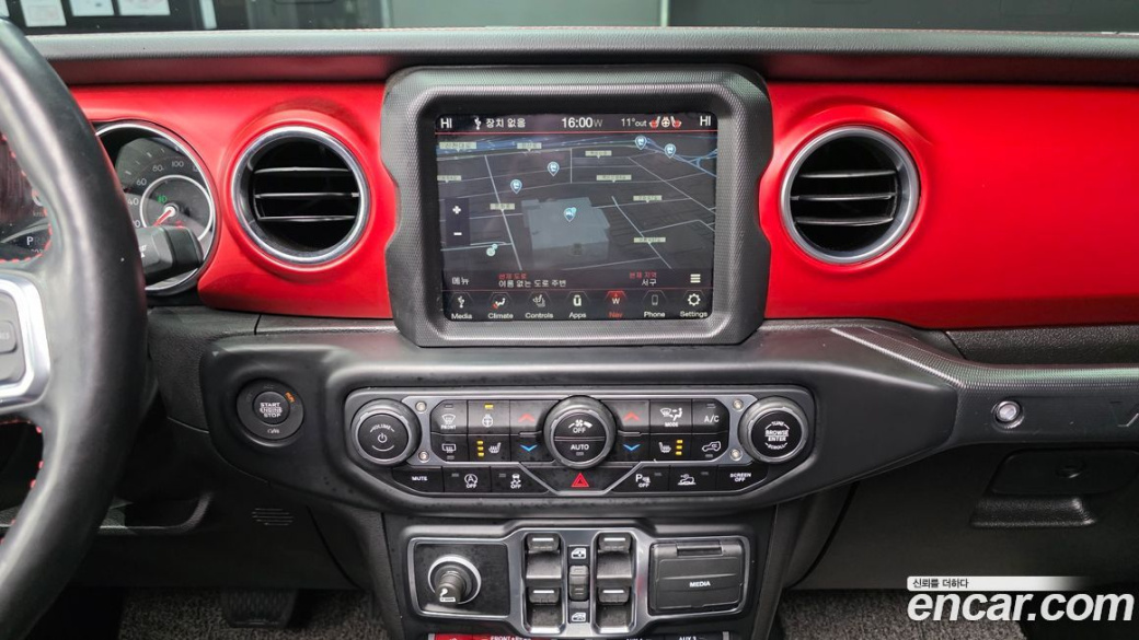 Jeep Wrangler 2.0 Rubicon Power Top 4Door, 2022