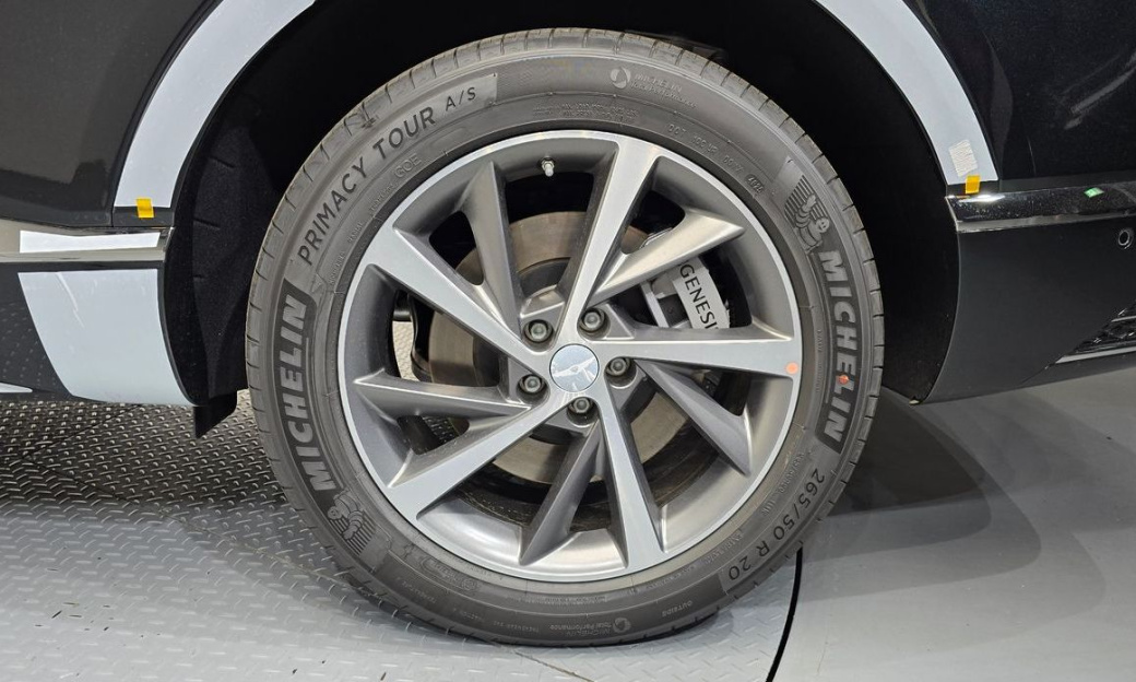 Genesis GV80 2.5T Gasoline AWD, 2026