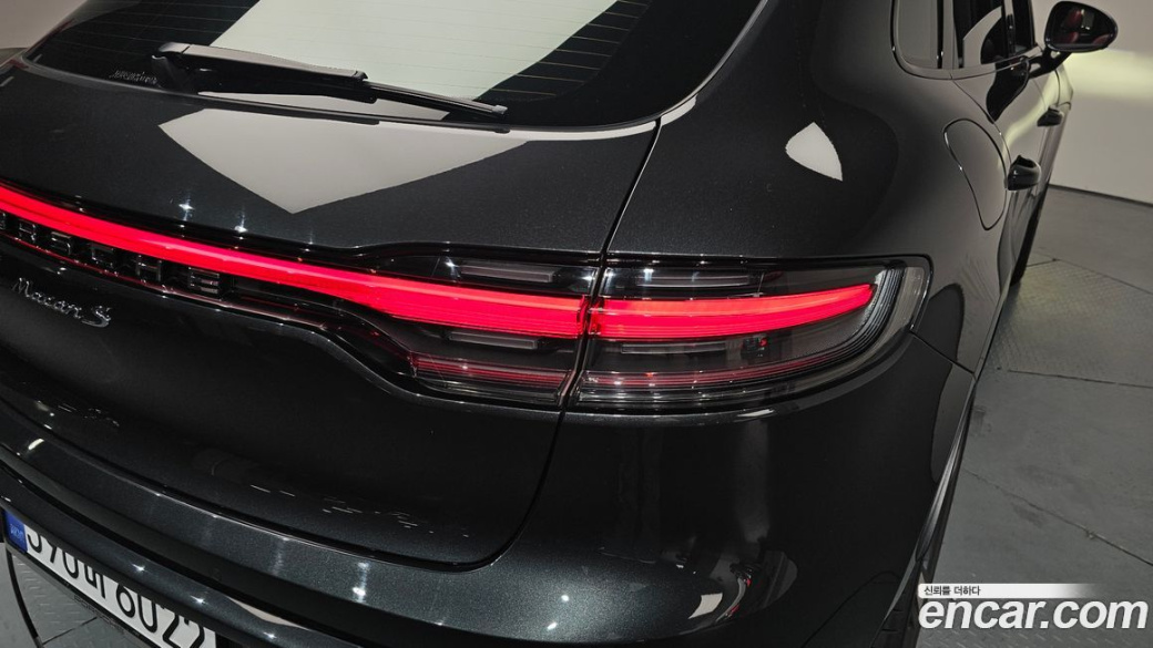 Porsche Macan 2.9 S, 2023