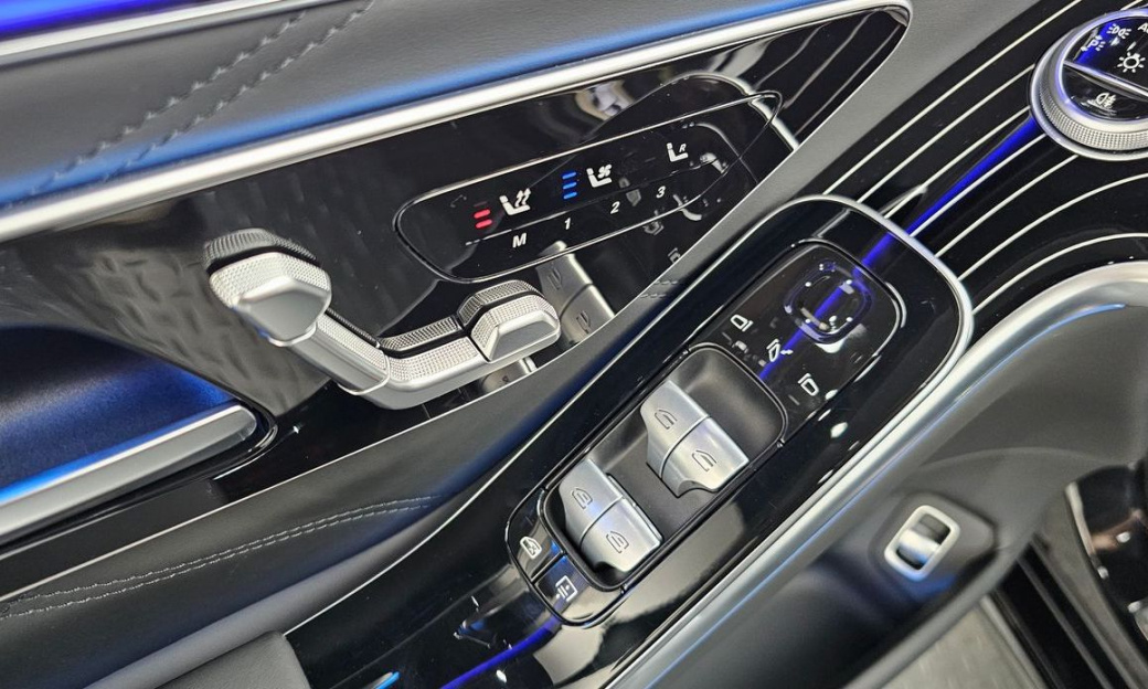Mercedes-Benz S-Class Maybach S580 4MATIC, 2022
