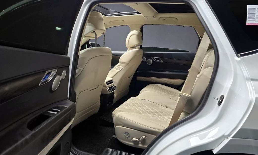 Genesis GV80 2.5T Gasoline 2WD, 2022