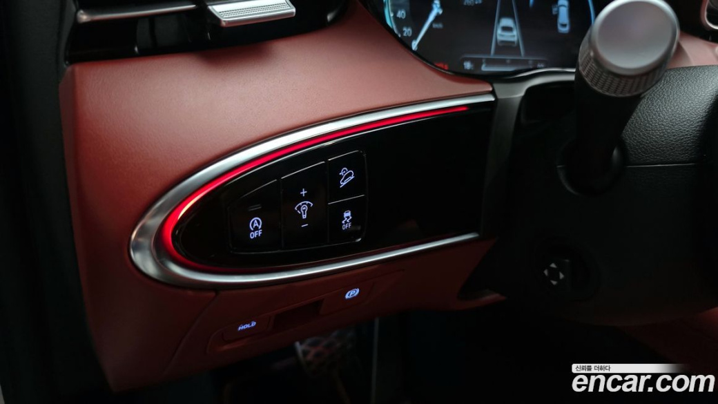 Genesis GV70 2.5T Gasoline AWD, 2023