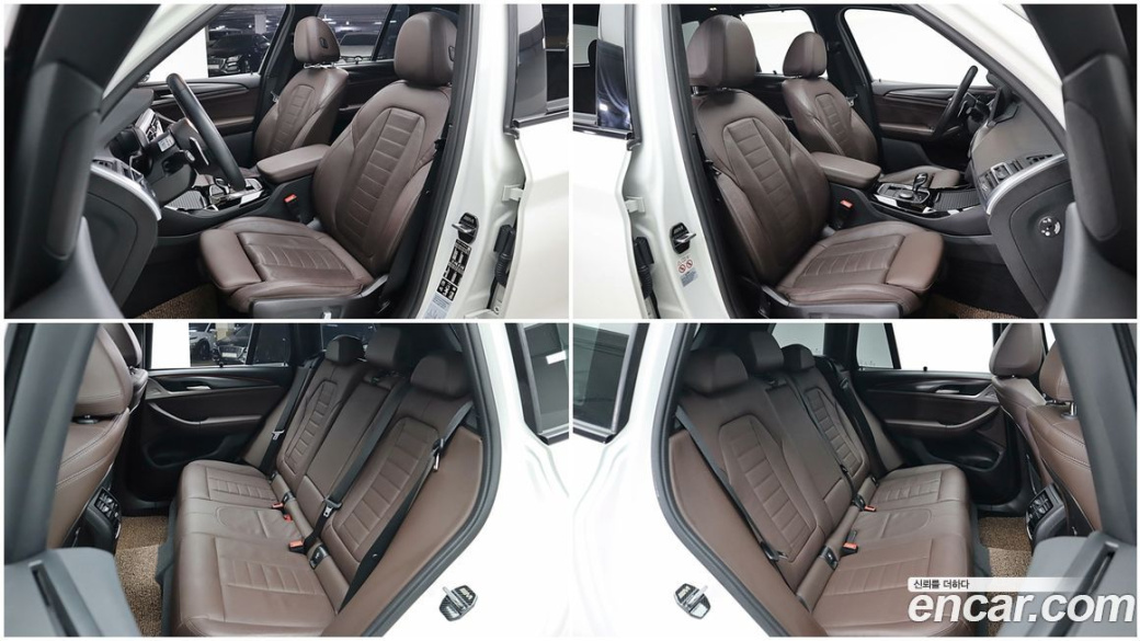 BMW X3 xDrive 20i M Sport, 2022