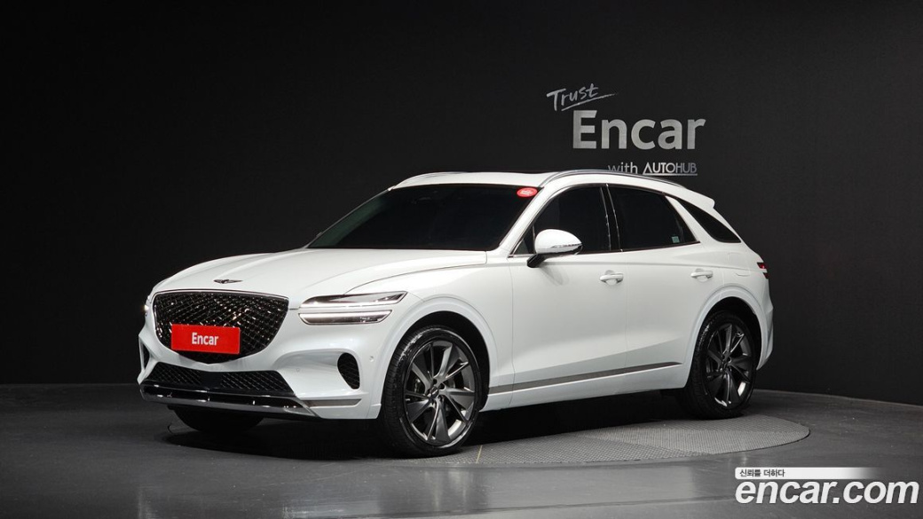 Genesis GV70 2.5T Gasoline AWD, 2024