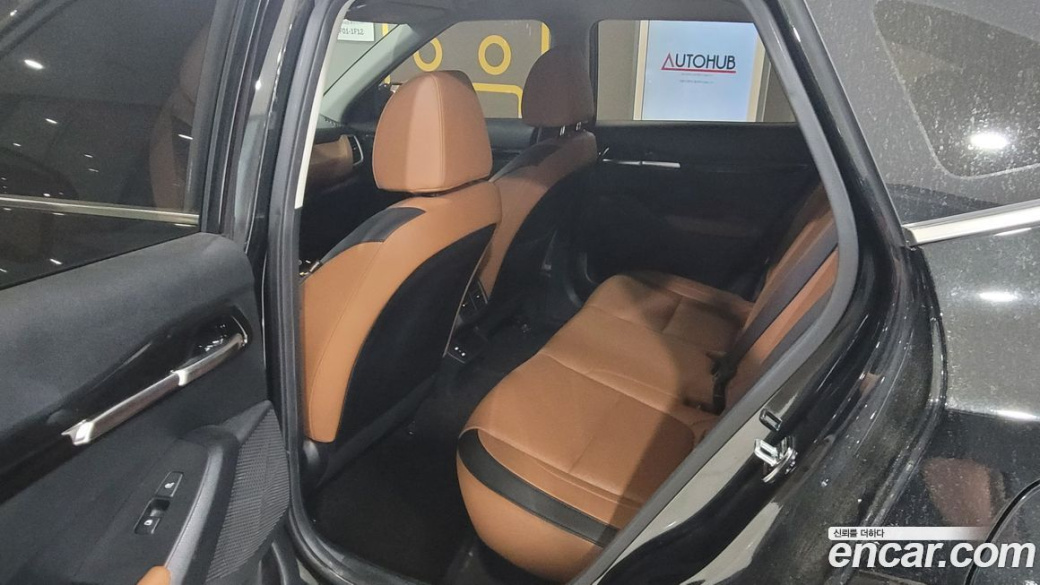 Kia Seltos Gasoline 2.0 2WD, 2023