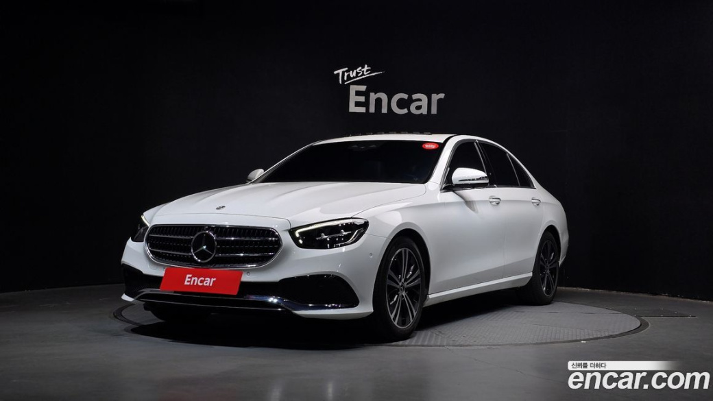 Mercedes-Benz E-Class E250 Avantgarde, 2022