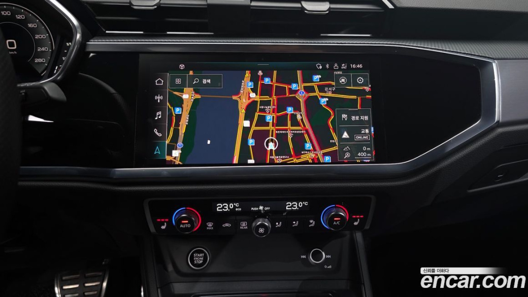 Audi Q3 35 TDI Premium Sportback, 2022
