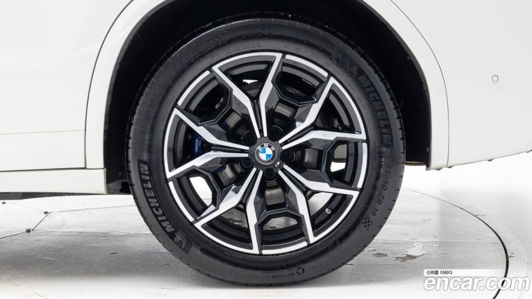 BMW X3 xDrive 20i M Sport, 2022