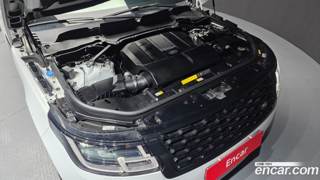 Land Rover Range Rover 5.0 SC Vogue SE, 2022