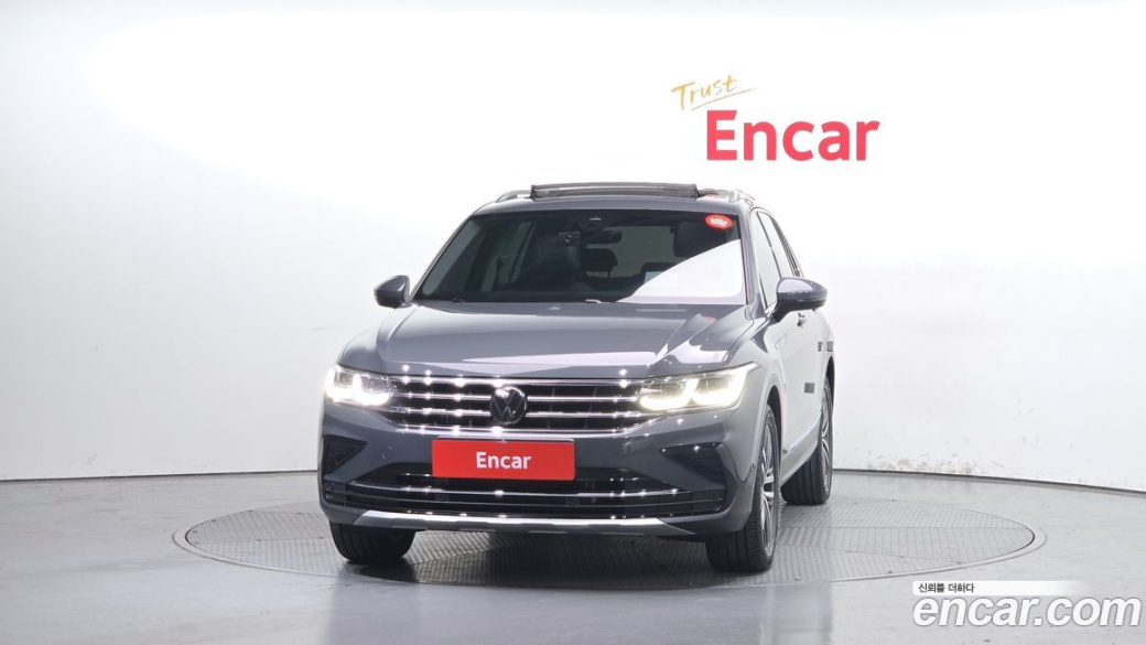 Volkswagen Tiguan 2.0 TDI Prestige, 2024