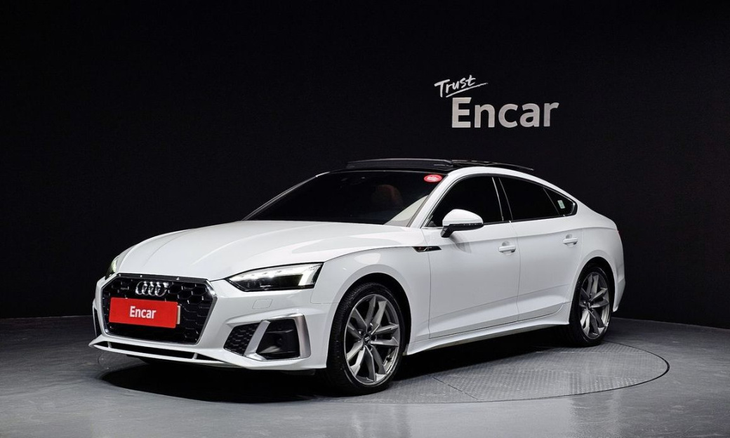 Audi A5 40 TDI Quattro Premium Sportback, 2021