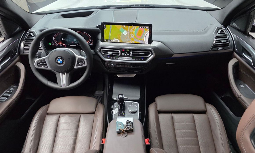BMW X3 xDrive 20i M Sports Pro, 2024