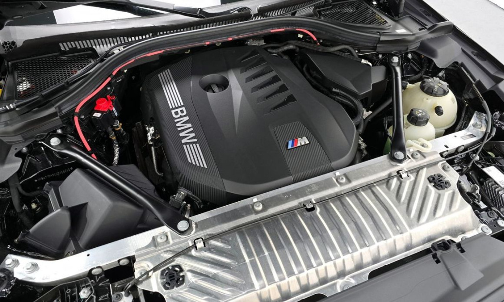 BMW X3 M50 Pro, 2025