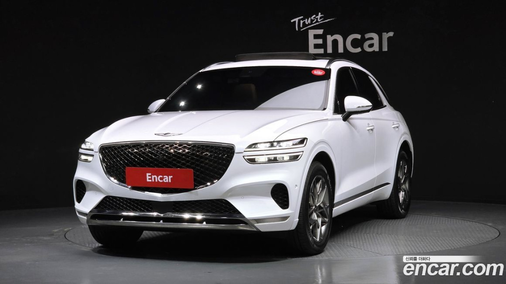 Genesis GV70 2.5T Gasoline 2WD, 2022