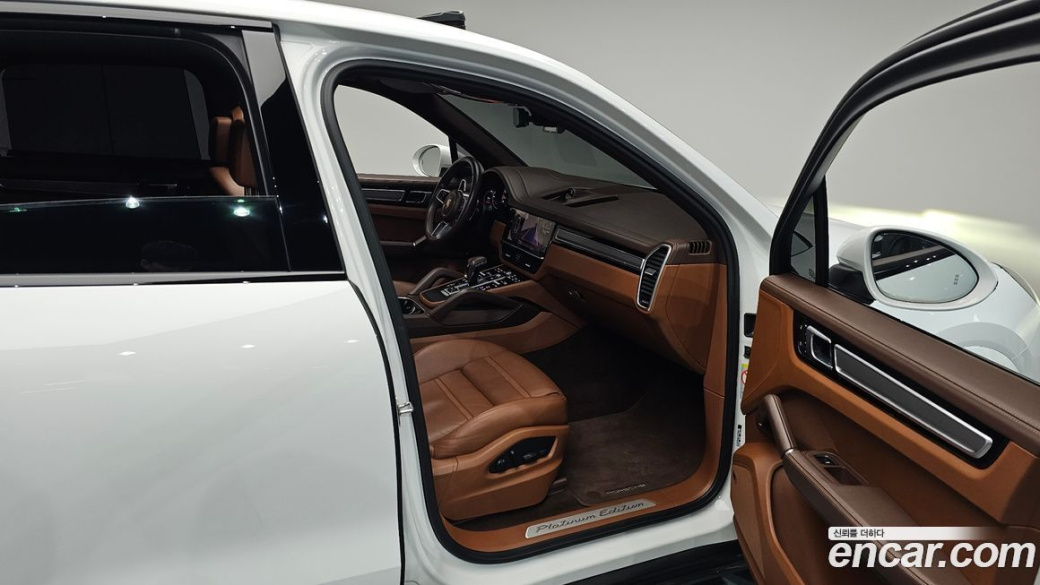 Porsche Cayenne 3.0, 2023