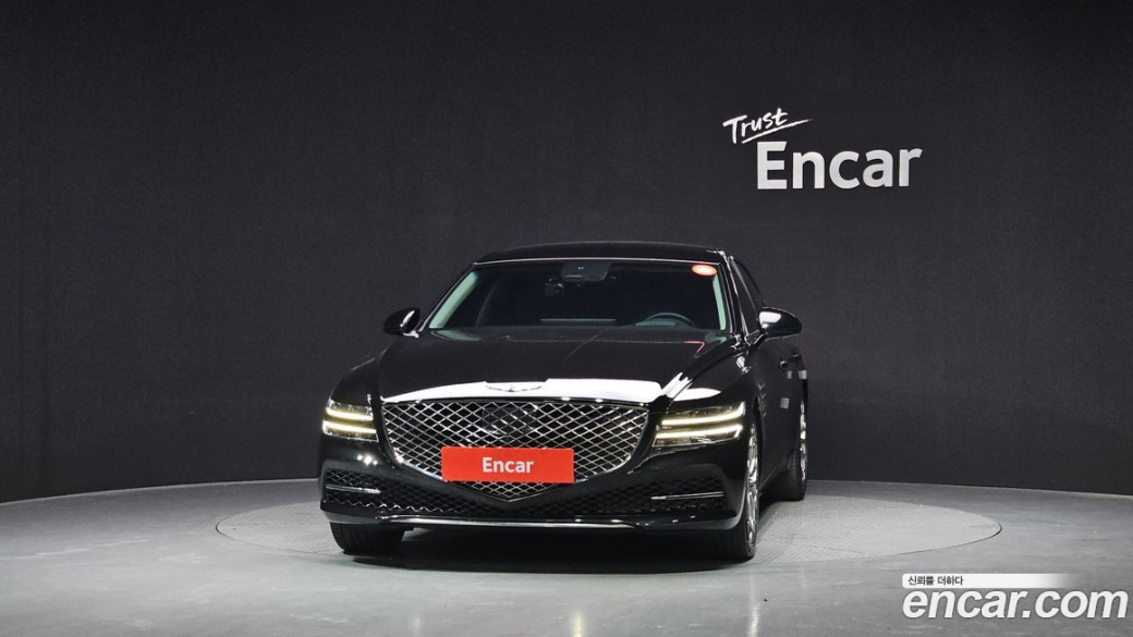 Genesis G80 Gasoline 2.5 Turbo AWD, 2022