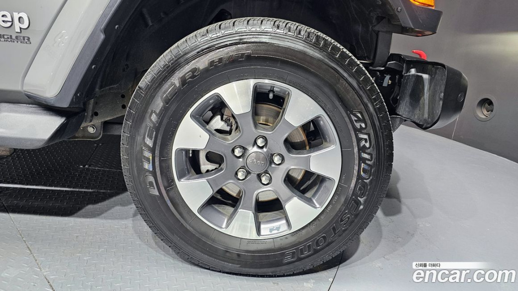 Jeep Wrangler 2.0 Overland Power Top 4Door, 2022