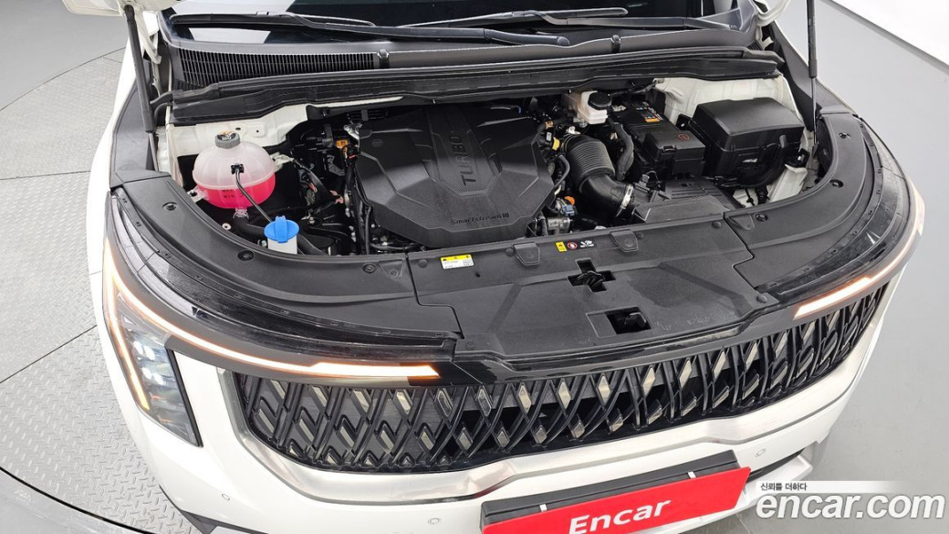Kia Carnival 9-Seater Prestige, 2024